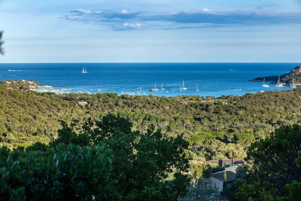 Les Hauts De Santa Giulia ปอร์โต-เวคคีโอ ภายนอก รูปภาพ