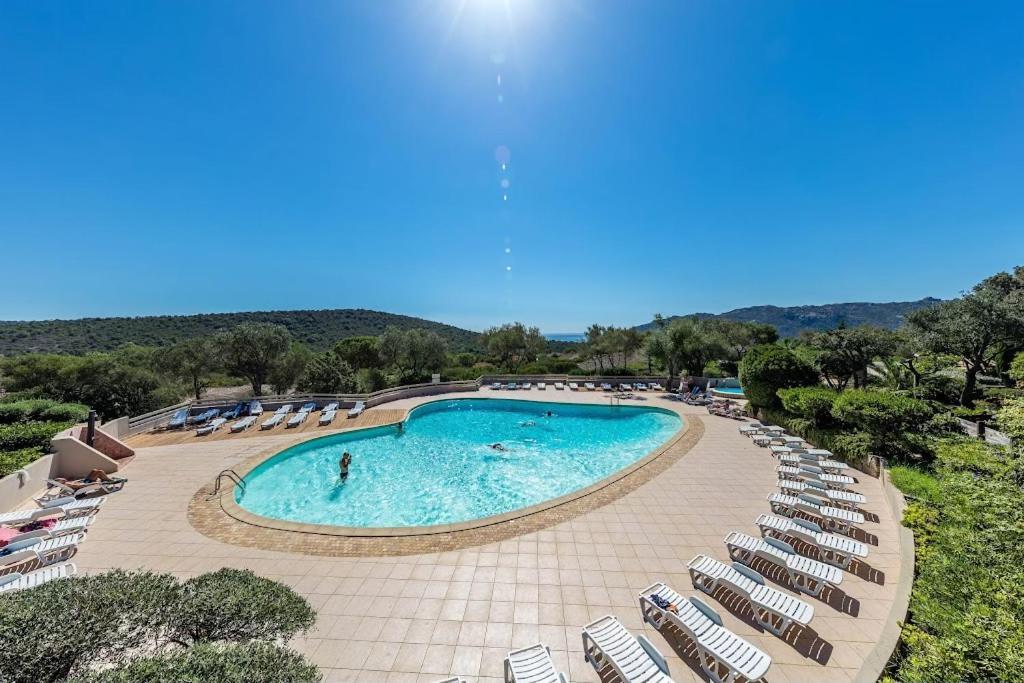 Les Hauts De Santa Giulia ปอร์โต-เวคคีโอ ภายนอก รูปภาพ