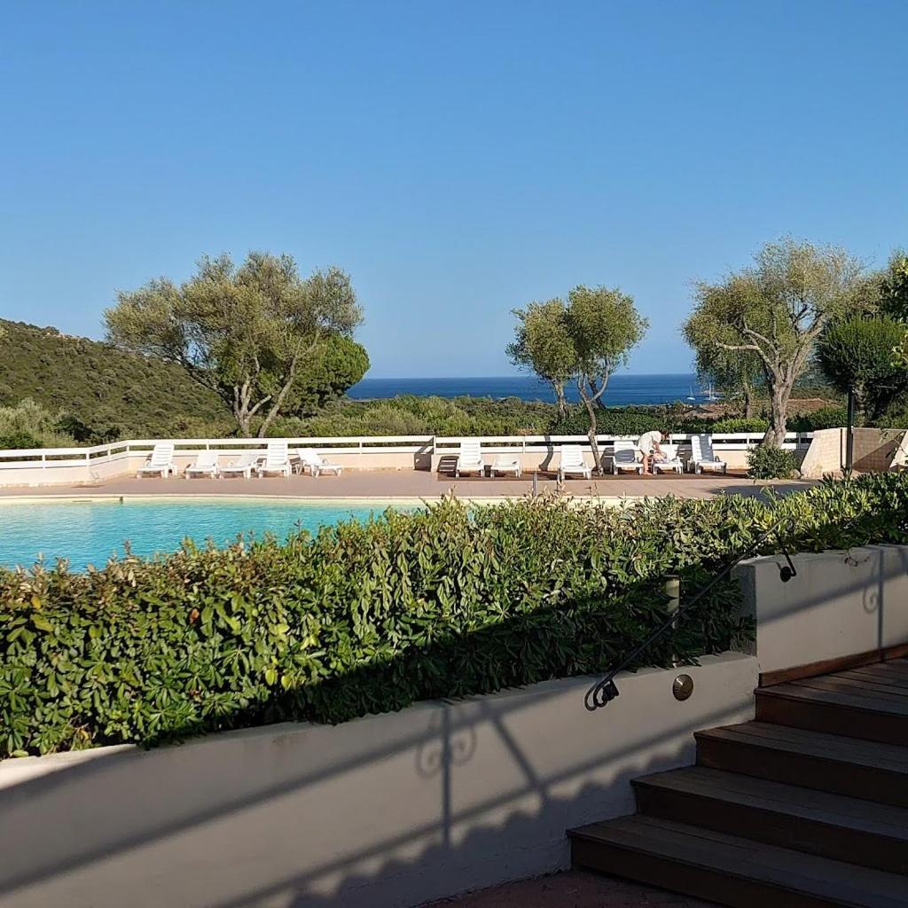 Les Hauts De Santa Giulia ปอร์โต-เวคคีโอ ภายนอก รูปภาพ
