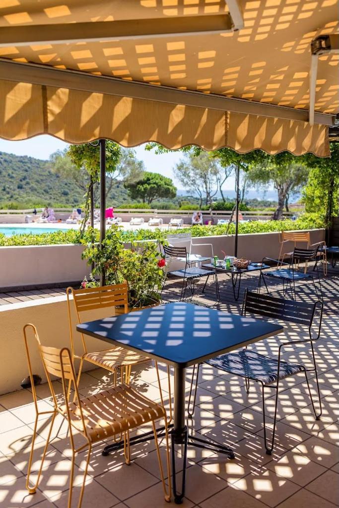 Les Hauts De Santa Giulia ปอร์โต-เวคคีโอ ภายนอก รูปภาพ