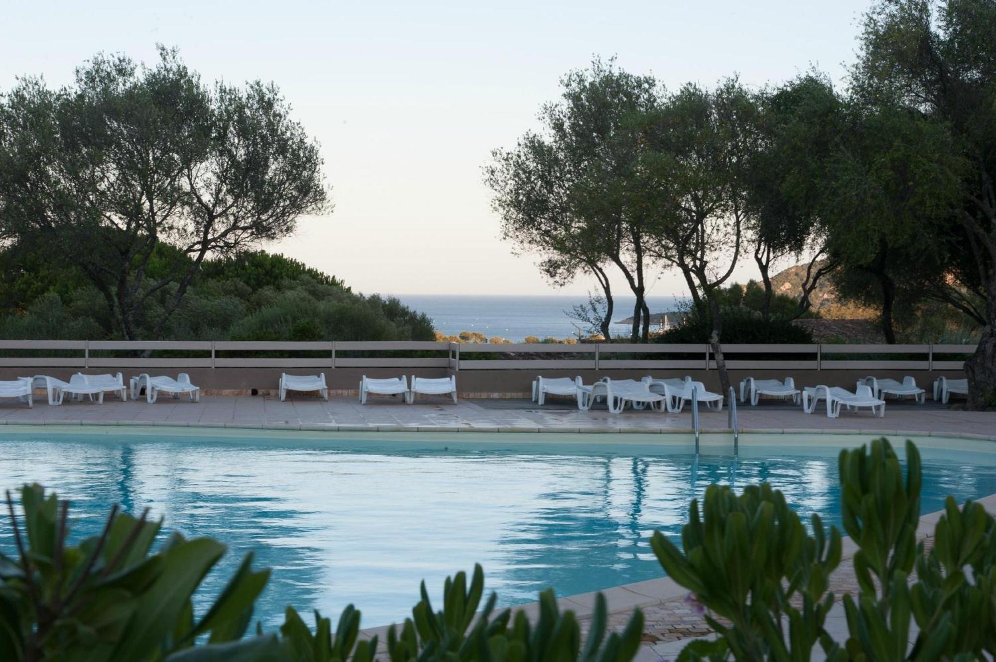 Les Hauts De Santa Giulia ปอร์โต-เวคคีโอ ภายนอก รูปภาพ