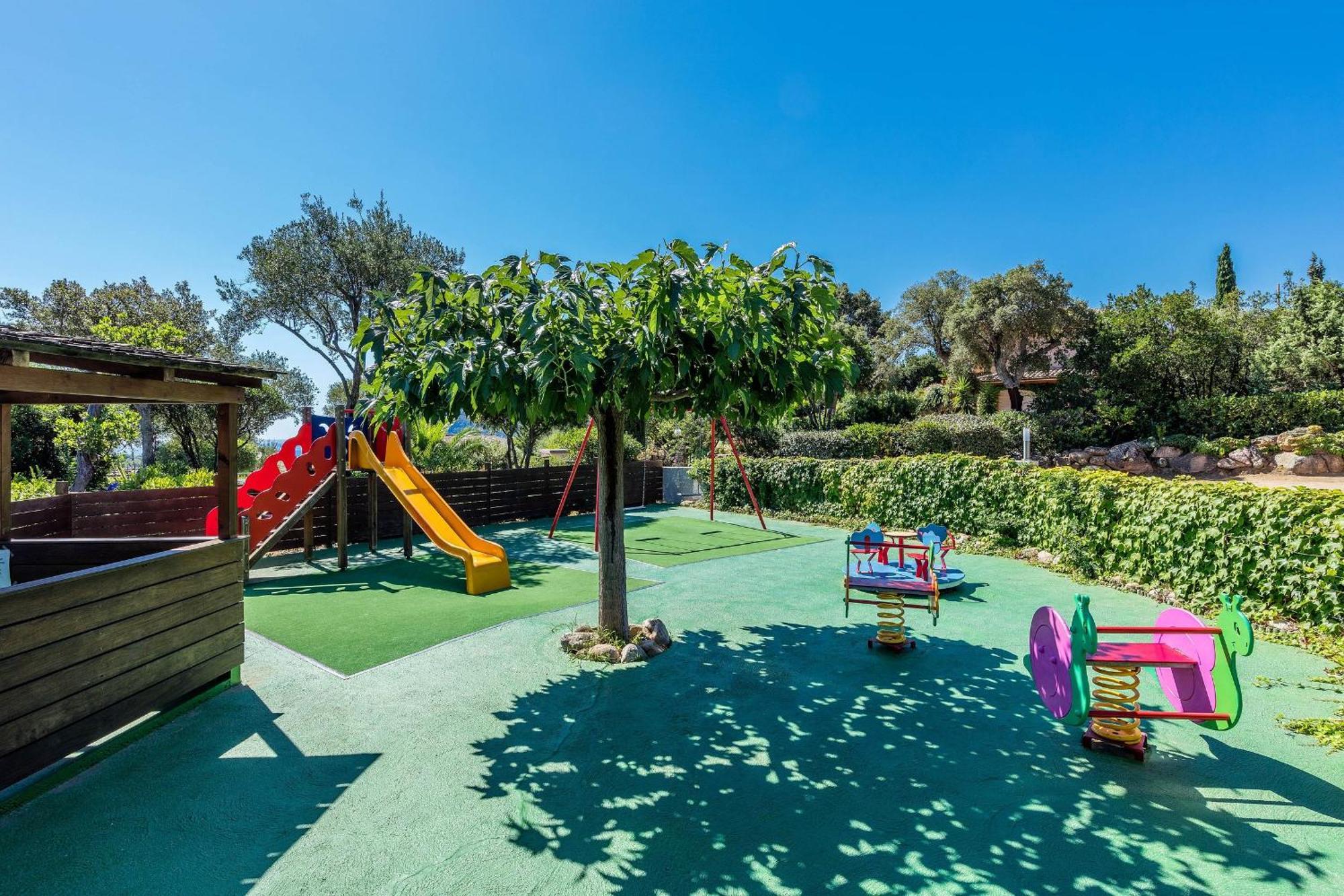 Les Hauts De Santa Giulia ปอร์โต-เวคคีโอ ภายนอก รูปภาพ