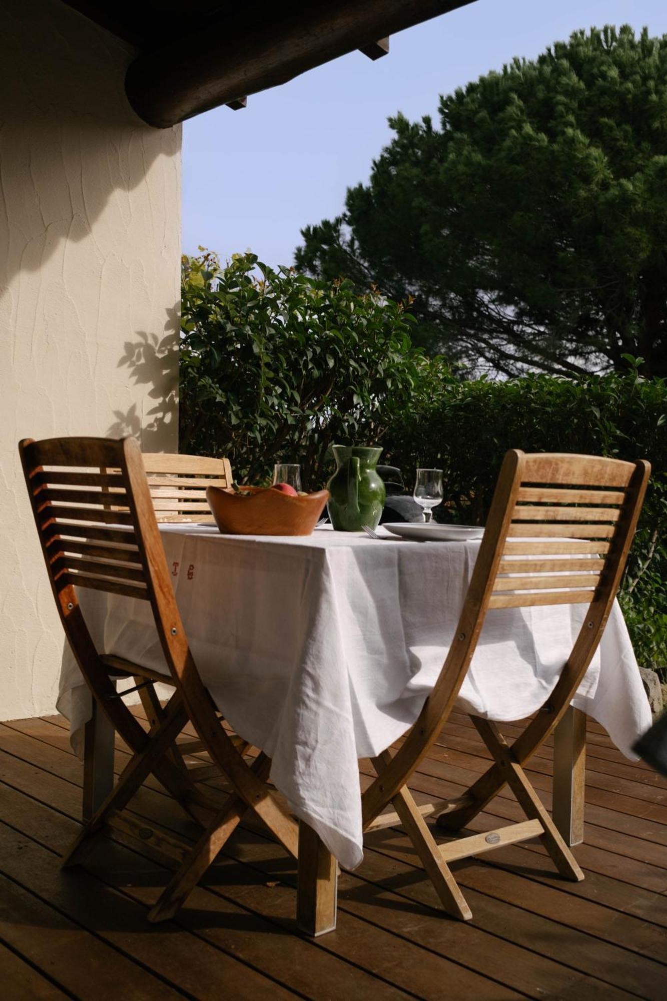 Les Hauts De Santa Giulia ปอร์โต-เวคคีโอ ภายนอก รูปภาพ