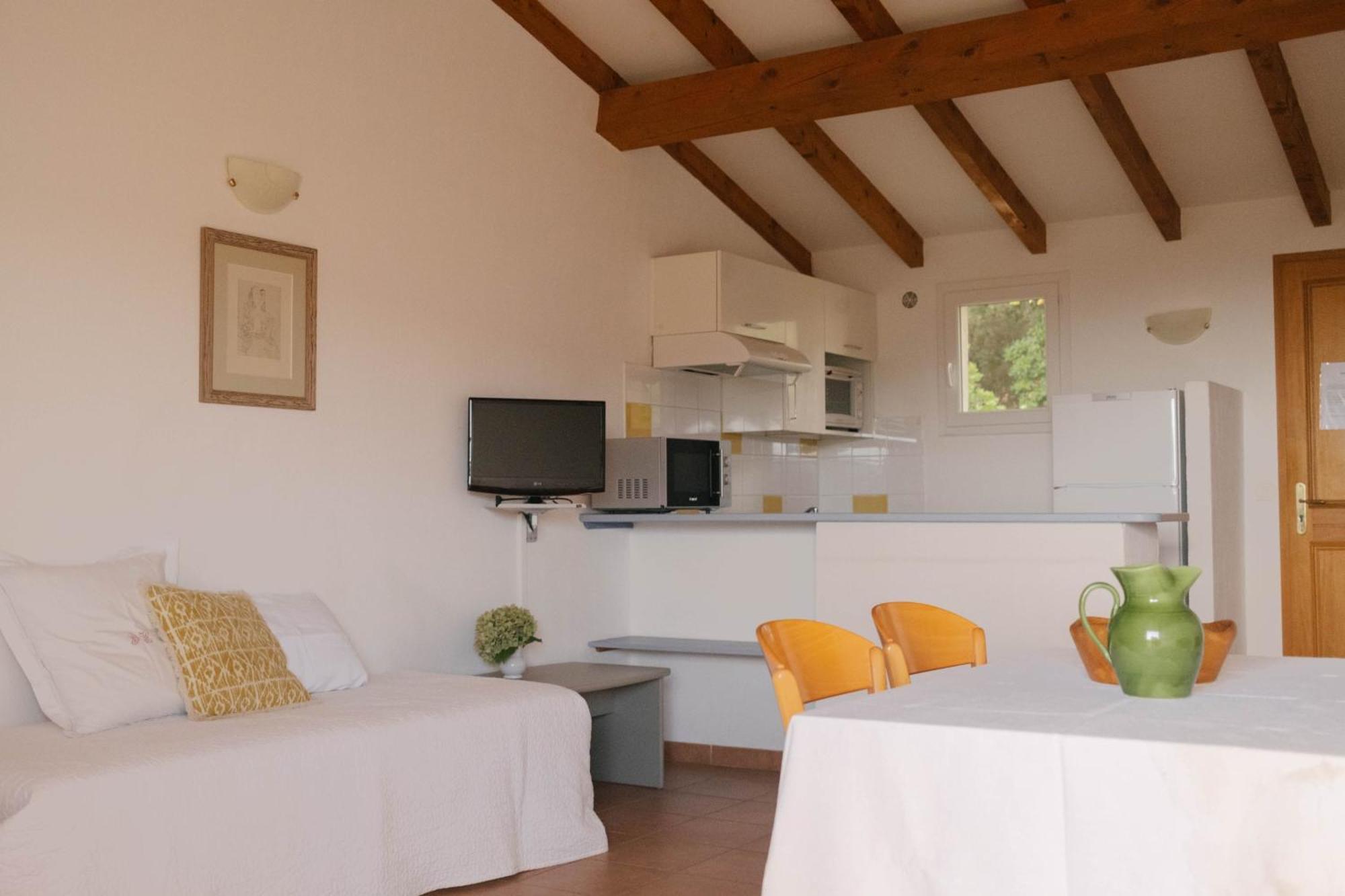 Les Hauts De Santa Giulia ปอร์โต-เวคคีโอ ภายนอก รูปภาพ